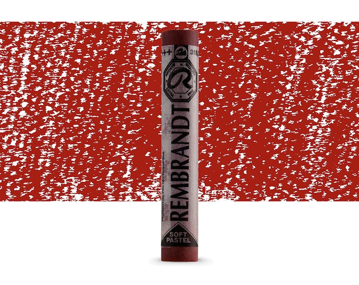 Rembrandt Soft 318-3 Carmine Kalem Pastel Boya