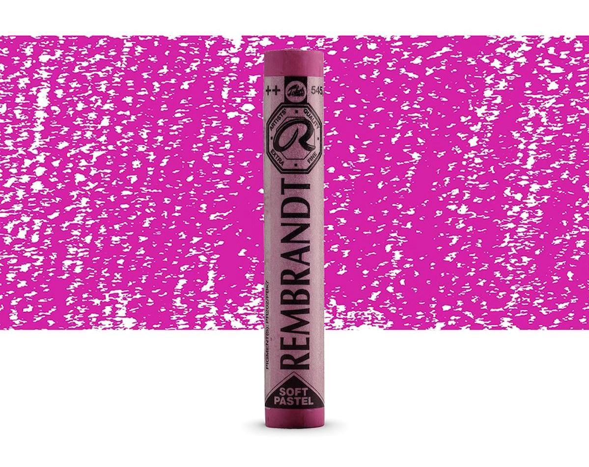 Rembrandt Soft 545-7 Red Violet Kalem Pastel Boya