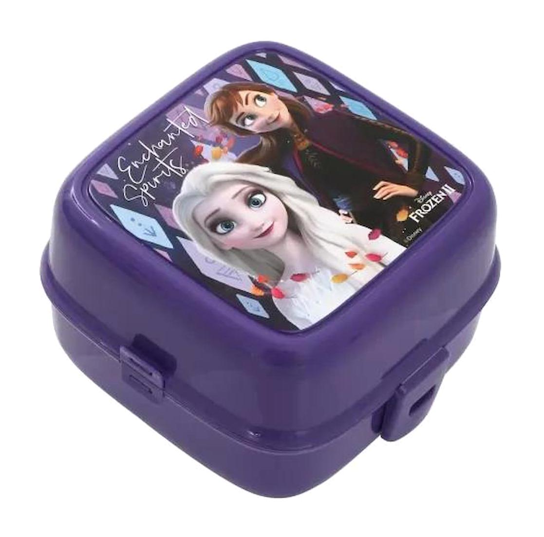 Otto 43652 Frozen Termoslu Frozen Mor Beslenme Çantası