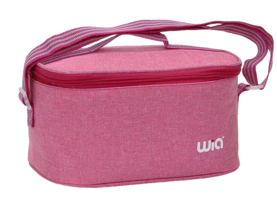 Wiami WBSL80000 Termoslu Pembe Beslenme Çantası