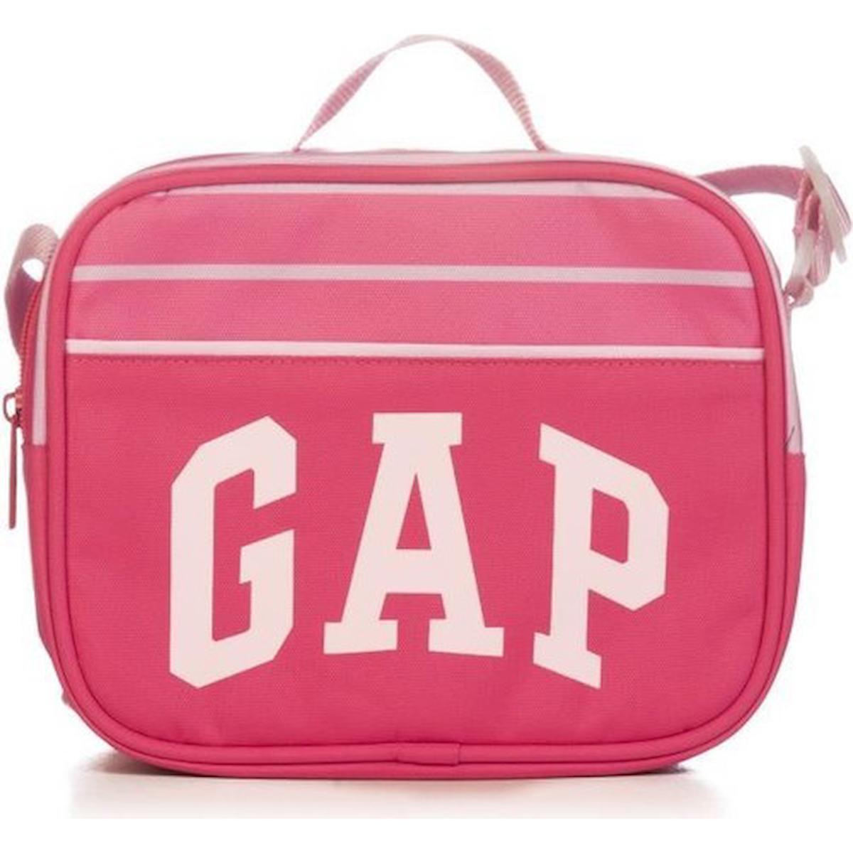 Gap 03355 Termoslu Pembe Beslenme Çantası