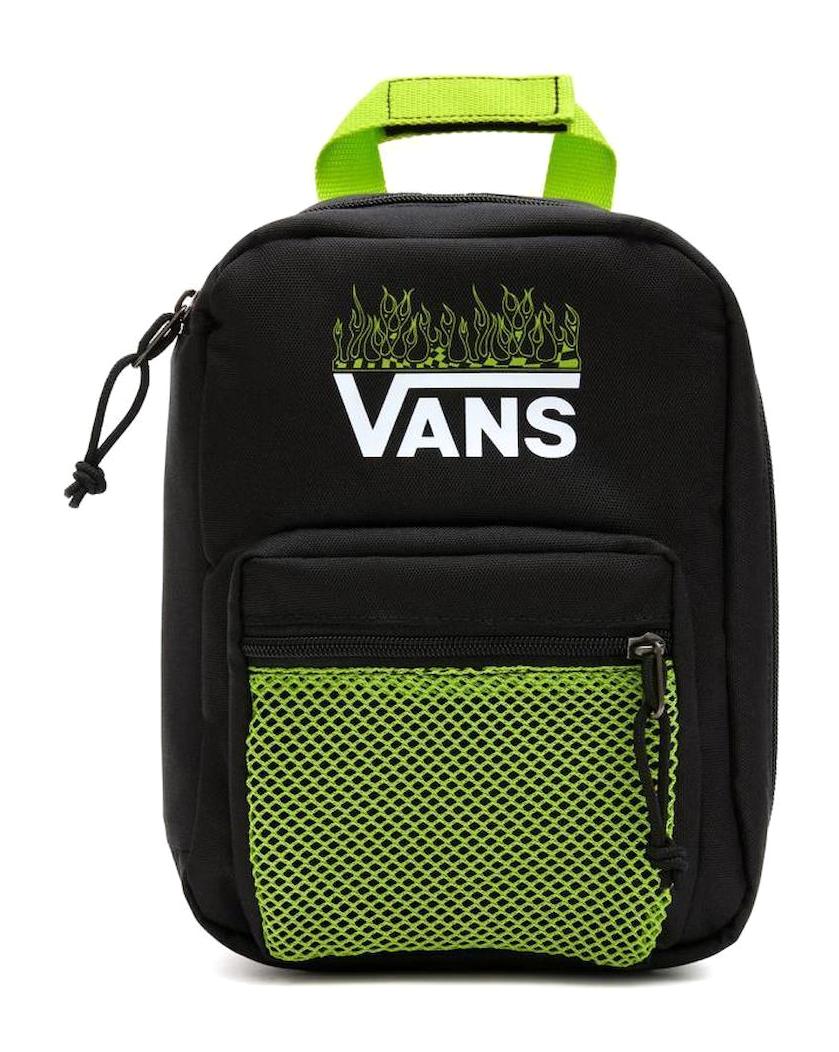 Vans New Skool VN0A7PT2CBK1 Termoslu Çok Renkli Beslenme Çantası