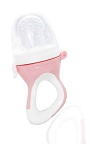 Babyjem 6 Ay+ Delikli Ortodontik Kiraz Uçlu Silikon Emzik Pembe