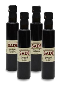 Sade Organik Nar Ekşisi 4x330 gr