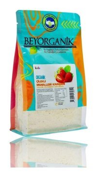 Beyorganik Laktozsuz Tahıllı Glutensiz Organik Kaşık Maması 200 gr
