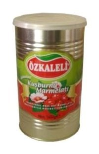 Özkaleli Organik Kuşburnu Marmelatı 1.5 kg