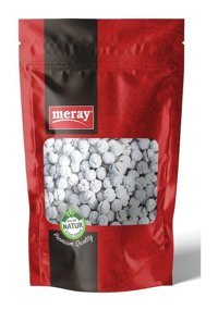 Meray Kavrulmuş Tuzsuz Şekerli Beyaz Leblebi 1 kg