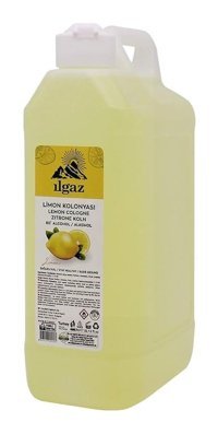 Ilgaz Limon Bidon Kolonya 1 lt