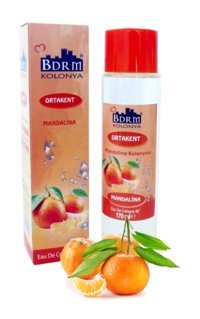 Bodrum Lokum Mandalina Kolonya 170 ml