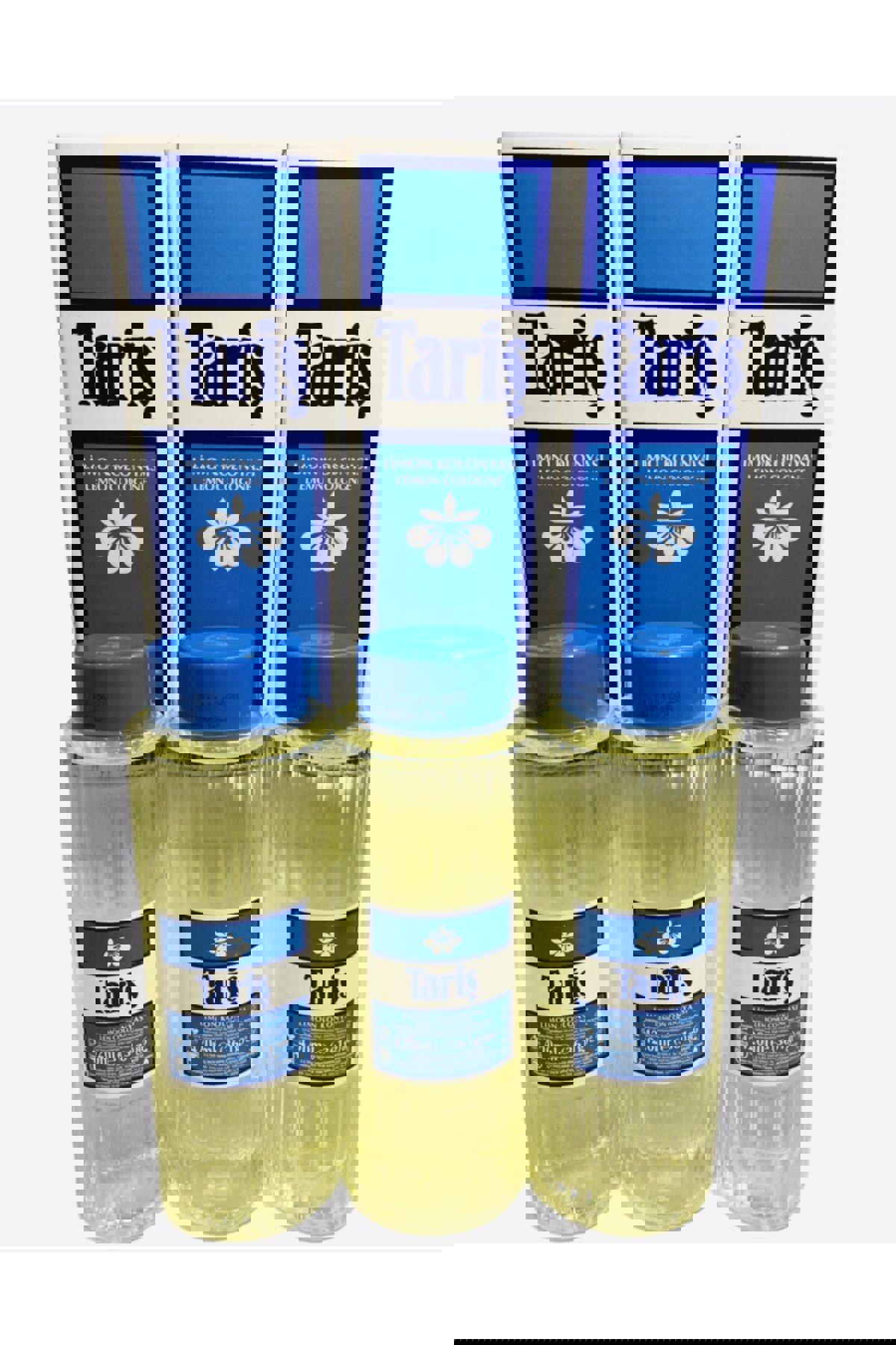 Tariş Limon Pet Kolonya 3x420 ml
