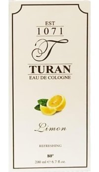 Turan Limon Kolonya 200 ml