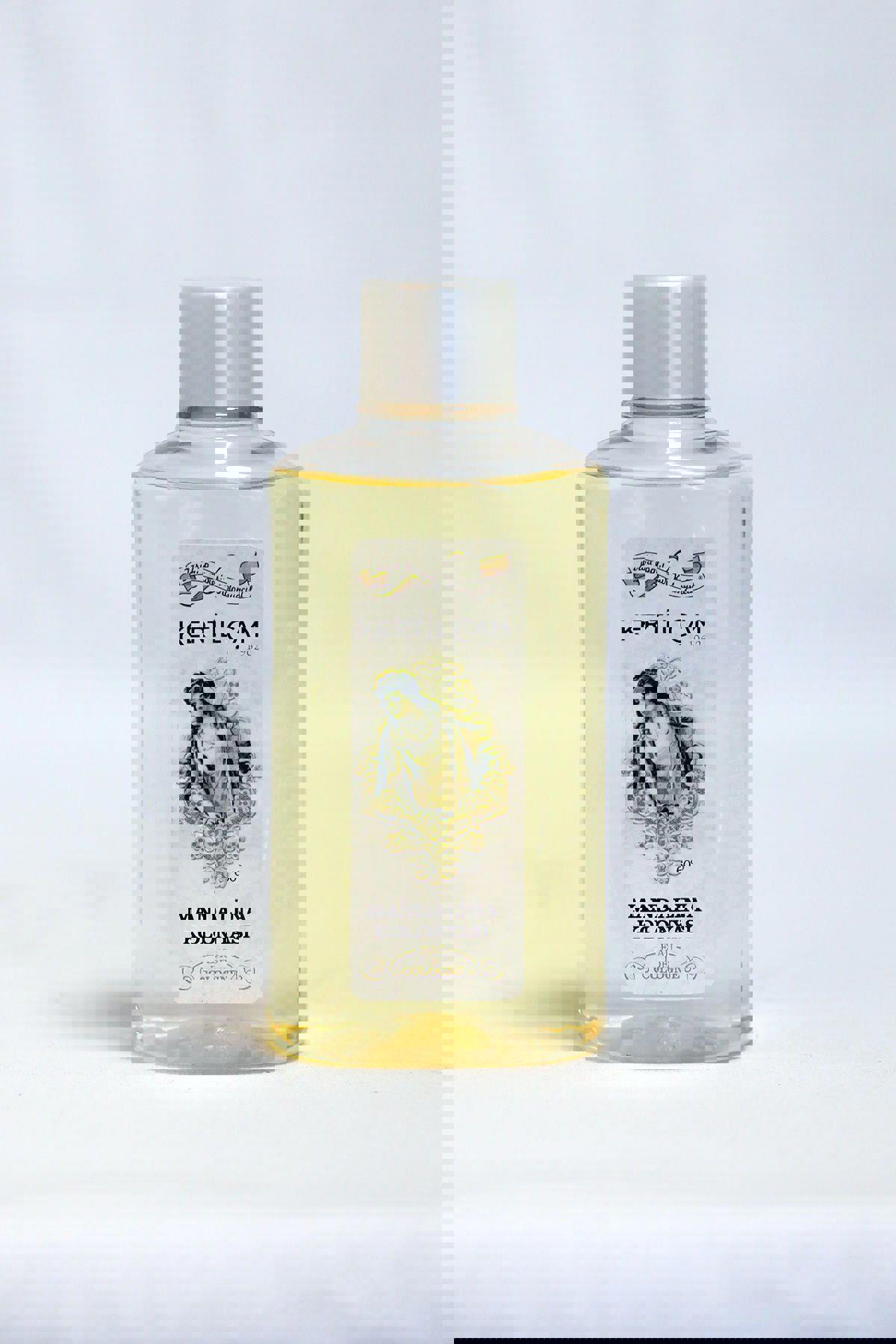 Kertil Çam Mandalina Cam Şişe Kolonya 380 ml