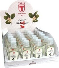 Tariş Limon Kolonya 24x50 ml