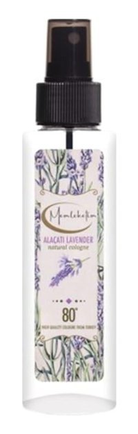 Memleketim Alaçatı Lavantası Sprey Kolonya 150 ml