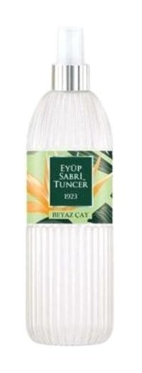 Eyüp Sabri Tuncer Beyaz Çay Sprey Pet Kolonya 4x150 ml