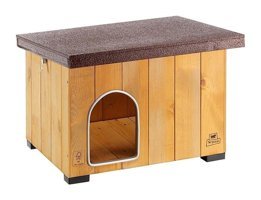 Ferplast Baita Ahşap Köpek Kulübesi