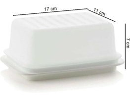 Tupperware Eko Dikdörtgen Slikon Saklama Kabı