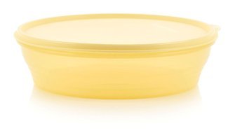 Tupperware Yuvarlak Plastik Saklama Kabı 1 lt