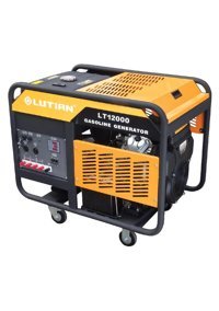 Lutian LT12000E 10 kVa Marşlı Benzinli Jeneratör