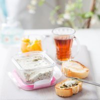 Lav Fresco Kare Cam Saklama Kabı 400 ml