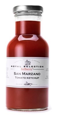 Belberry San Marzano Acısız Ketçap 250 ml