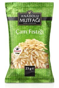 Anadolu Mutfağı Çam Fıstığı 25 gr