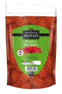 Anadolu Mutfağı Pul Biber 250 gr