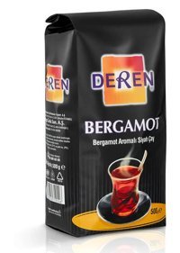 Deren Bergamot Dökme Çay 500 gr