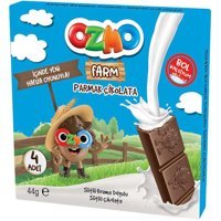 Ozmo Farm Sütlü Sütlü Çikolata 44 gr