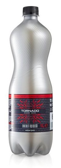 Tornado Enerji İçeceği 1 lt
