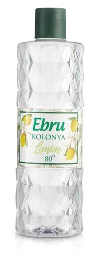 Ebru Limon Şişe Kolanya 400 ml