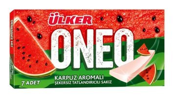 Ülker Oneo Karpuzlu Sakız 7'li