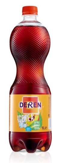 Deren Şeftalili Soğuk Çay 1 lt