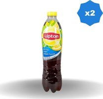 Lipton Ice Tea Limonlu Soğuk Çay 2x1.5 lt