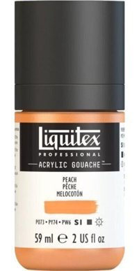 LiquitexProfessional Akrilik 259 S1 Tüp Turuncu 59 ml Guaj Boya