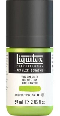 Liquitex Tüp Yeşil 59 ml Guaj Boya