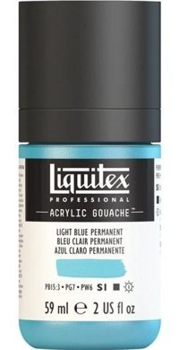 LiquitexProfessional Akrilik 770 S1 Tüp Mavi 59 ml Guaj Boya