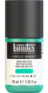 LiquitexProfessional Akrilik 660 S1 Tüp Yeşil 59 ml Guaj Boya