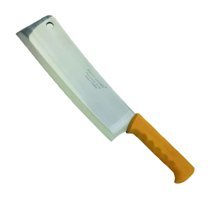 Muhtelif No:3 Plastik Saplı 22 cm Düz Kuzu Satır