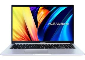 Asus Vivobook 15 X1502ZAA6-EJ2123A6 Dahili Intel Iris Xe Graphics Eligible Intel Core i7 1255U 16 GB Ram 1 TB SSD 15.6 inç Full HD Windows 10 Pro Laptop