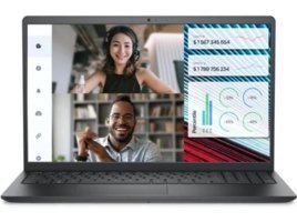 Dell Vostro 3520 N1608PVNB3520_U ZI716 Dahili Intel Iris Xe Graphics Eligible Intel Core i7 1255U 8 GB Ram 1 TB SSD 15.6 inç Full HD Windows 10 Pro Laptop