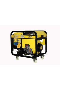 Lion LND 12 E 12 kVa Marşlı Dizel Jeneratör