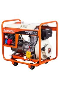 Palmera PA 10000DJK35 9.3 kVa Marşlı Dizel Jeneratör