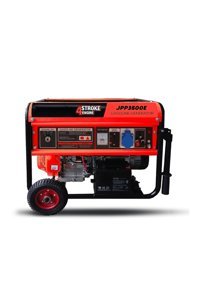 Projcb Plus JPP 3500 E 3.3 kVa Marşlı Benzinli Jeneratör
