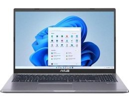 Asus X515EA-BQ868W Dahili Intel UHD Graphics Intel Core i3 1115G4 4 GB Ram 256 GB SSD 15.6 inç Full HD Windows 11 Laptop