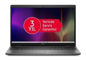 Dell Latitude 3540 N015L354015U İ5 1335U 1 Dahili Intel Iris Xe Graphics Eligible Intel Core i5 1335U 16 GB Ram 512 GB SSD 15.6 inç Full HD Ubuntu Laptop