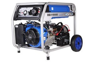 Datsu DBJ 11000 E 10 kVa Marşlı Benzinli Jeneratör
