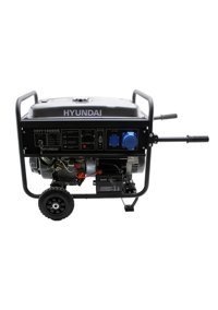 Hyundai HHY10000E-3 8.5 kVa Marşlı Benzinli Jeneratör