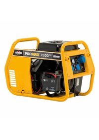 Omega PRO 7500 MS 7.5 kVa Elektrikli Benzinli Jeneratör