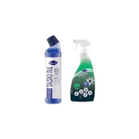 Diversey Taski R6-Oxivir Excel Sıvı-Sprey Mutfak ve Banyo Temizleyici1.5 lt